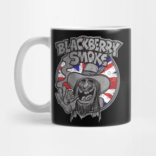 Blackberry Smoke Mug